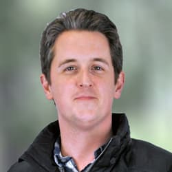 Rob Saunders headshot