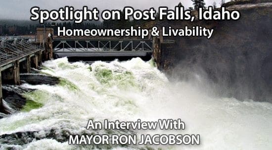 Post Falls, Idaho