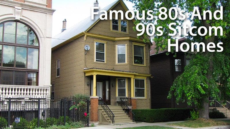 Affordability of 80s and 90s Sitcom Homes