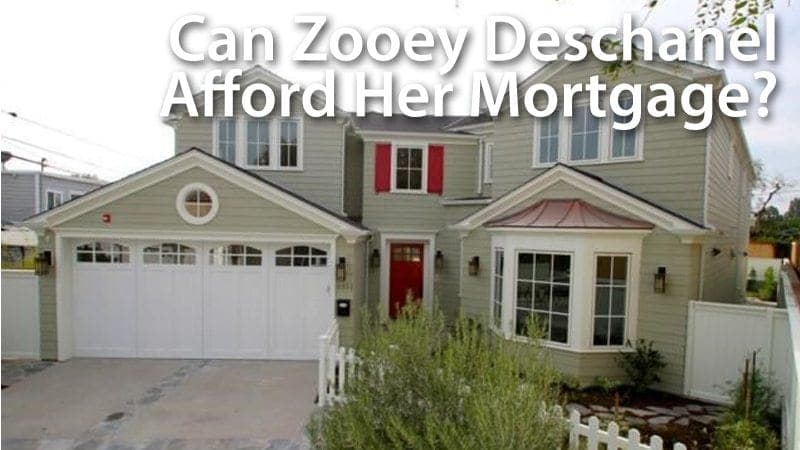 Zooey Deschanel Manhattan Beach California Home - Is It Affordable For Her?