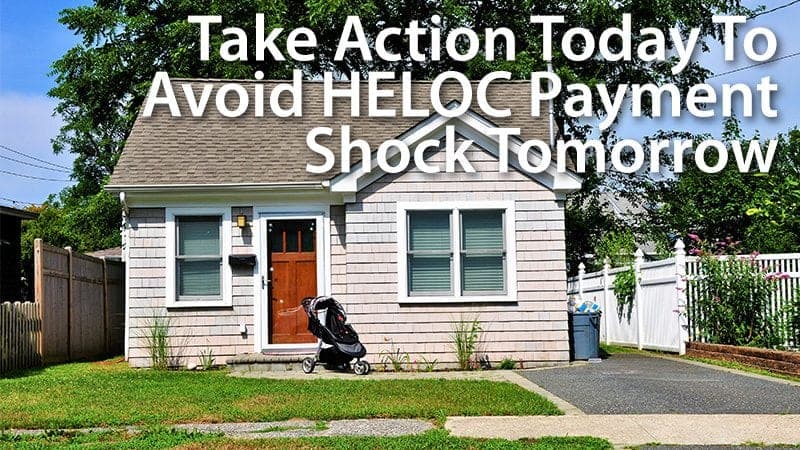 heloc payment