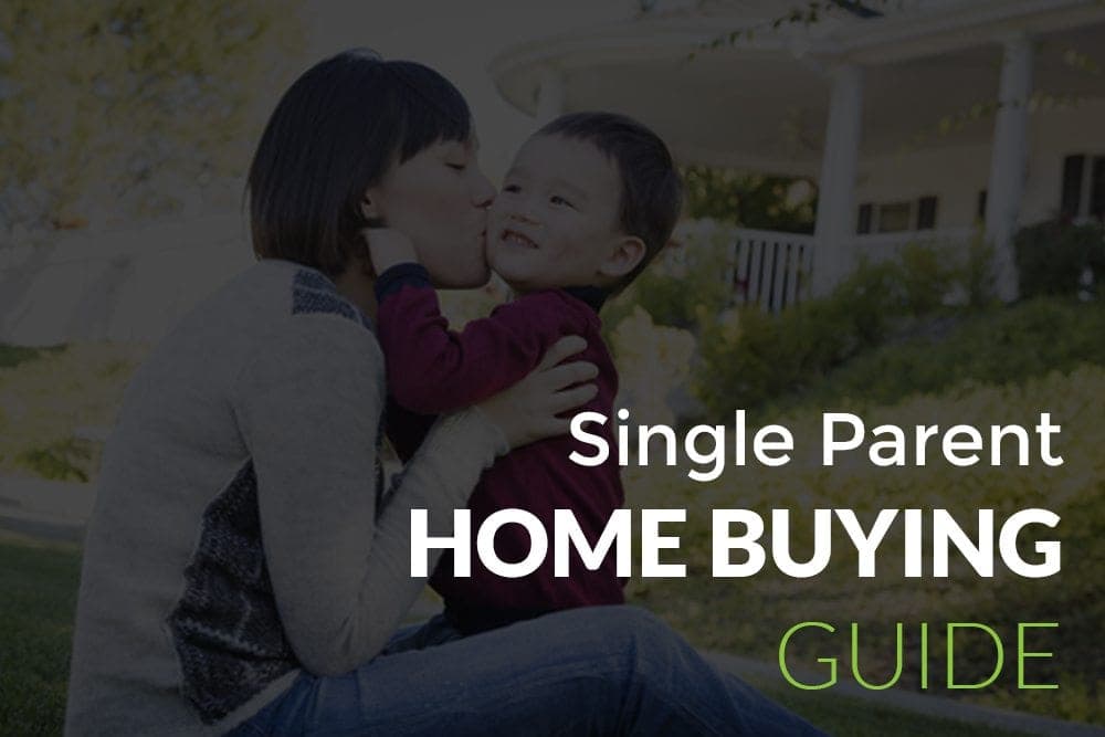 Single Parent Home Buying
