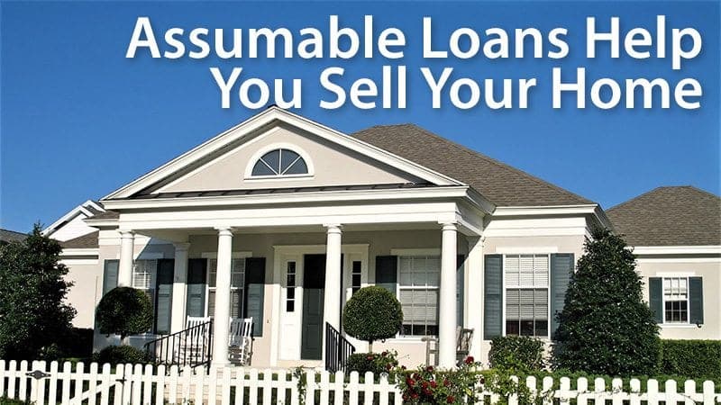 assumable home loan