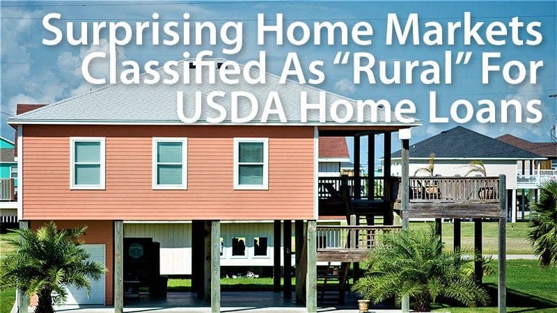 usda mortgage