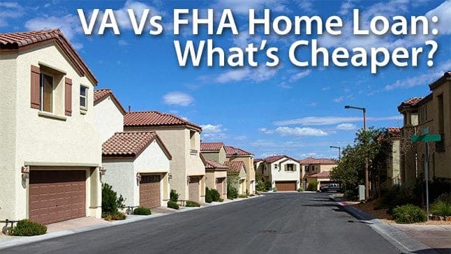 FHA va VA
