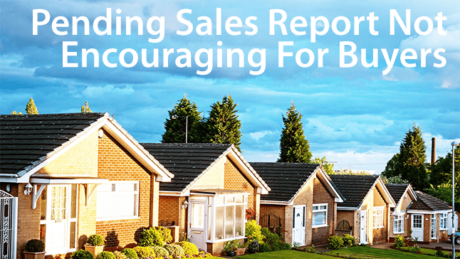 home sales and prices