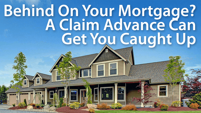 claim advance