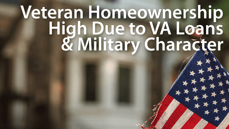 VA home loan
