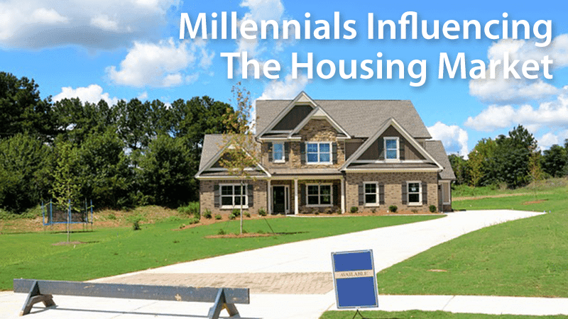 millennials impacting market