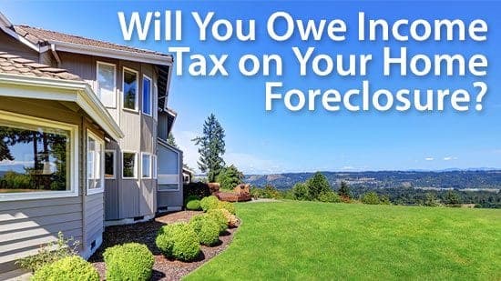 mortgage debt forgiveness act