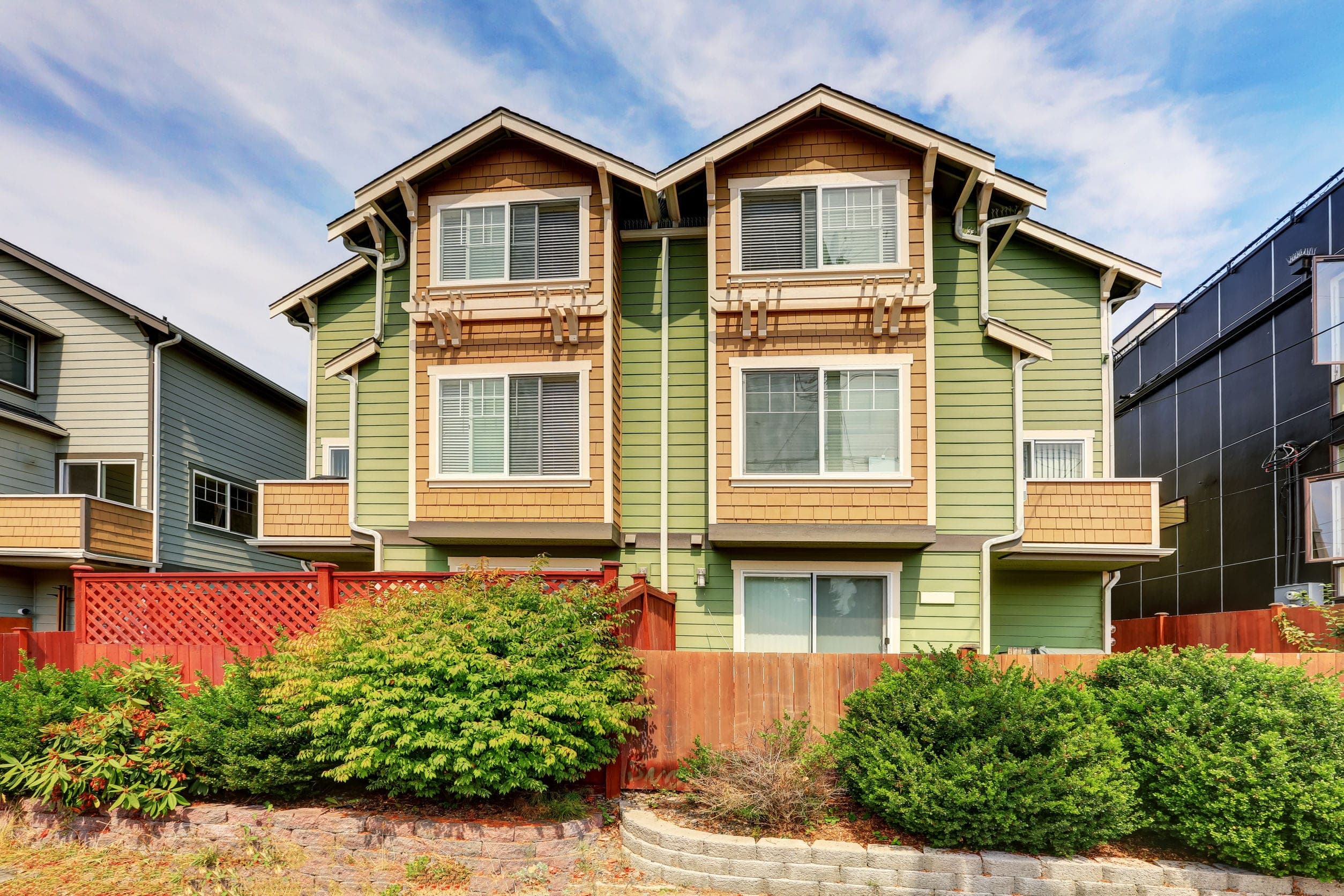 VA mortgage for investment property