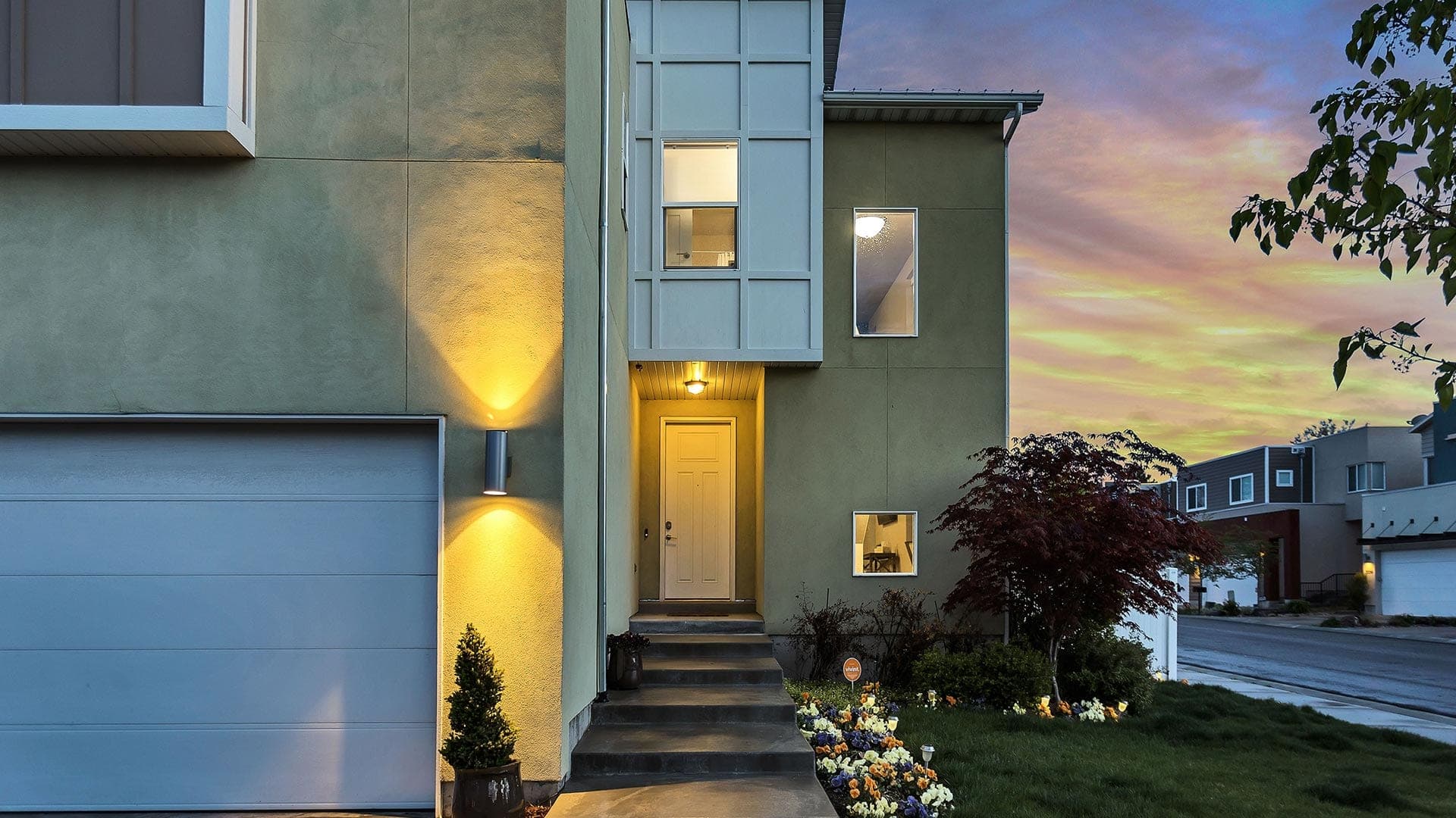 What happens when my real estate offer is accepted