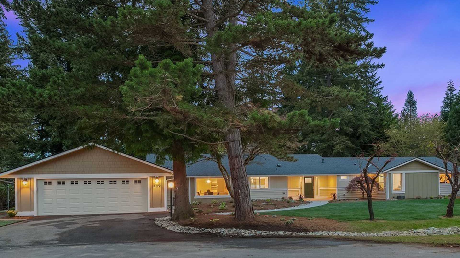 Ranch Style Home Tour