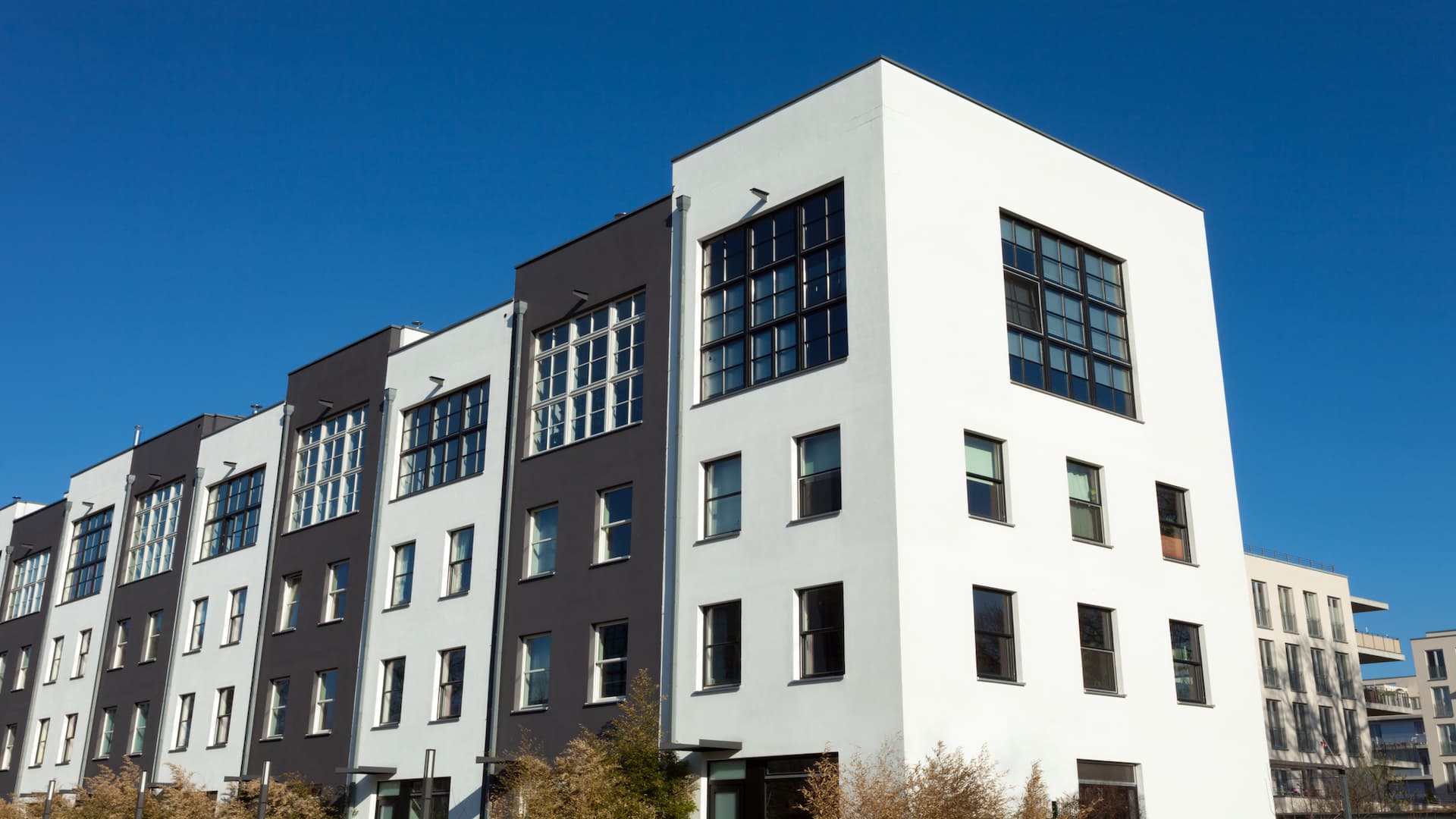 fha multifamily loan