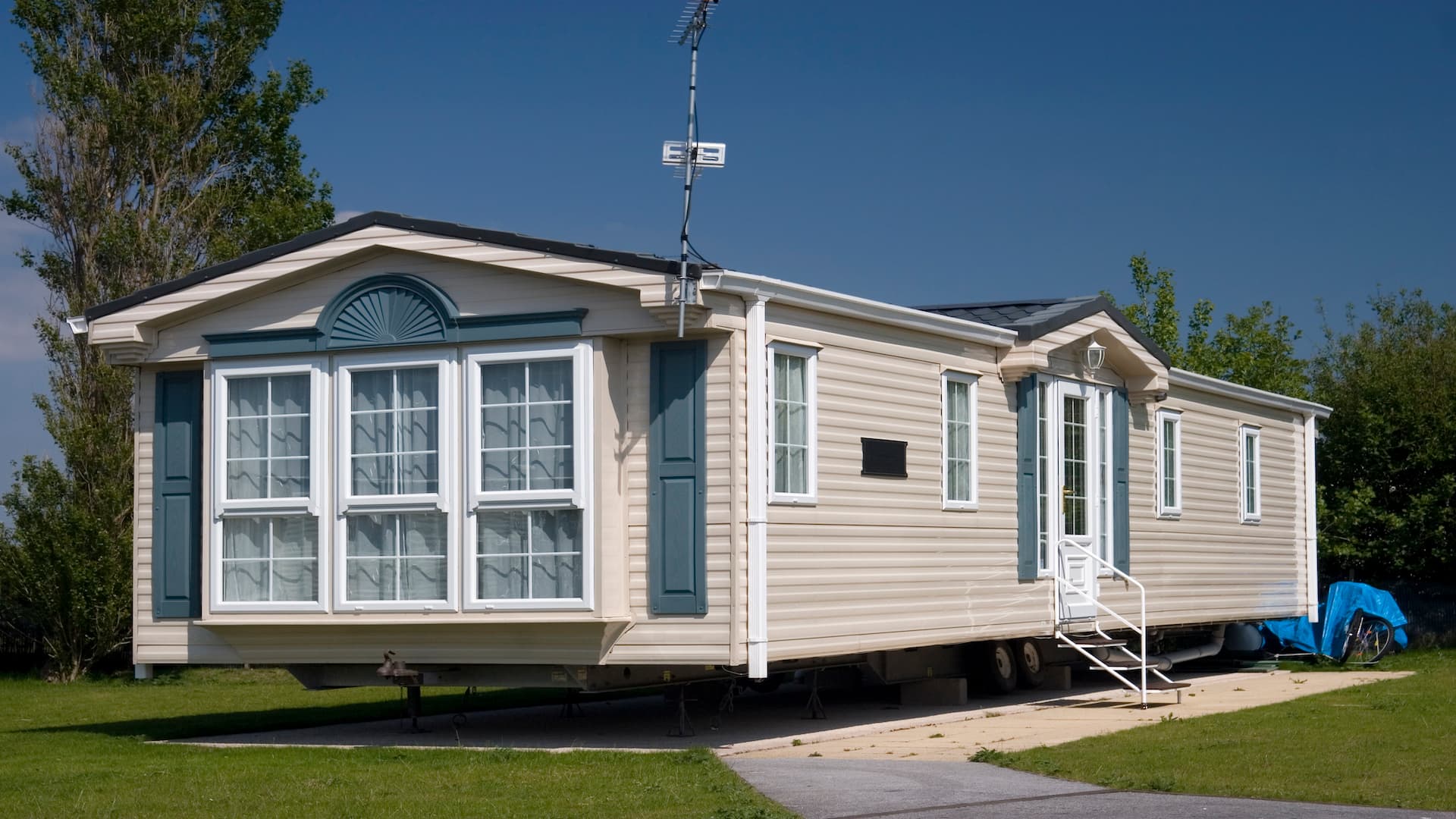 manufactured home loan rates