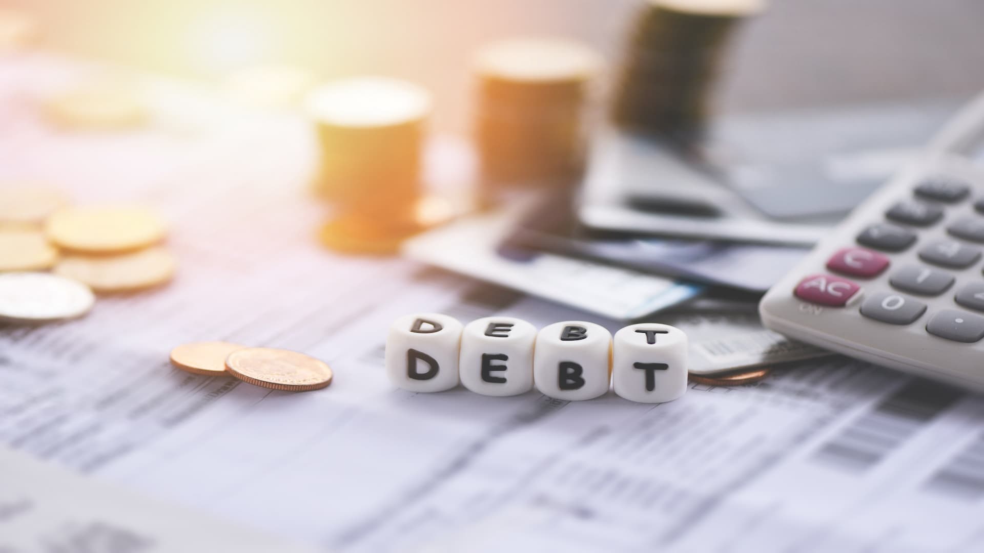 hea to pay off debt