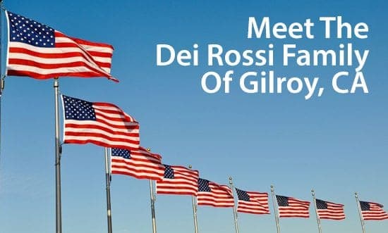 Personal Story: Dei Rossi household uses VA loan to finance a property