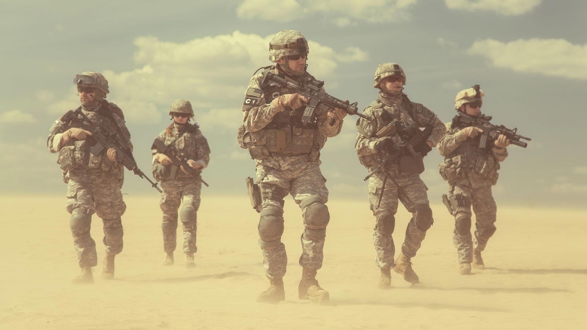 Are Real Estate Agents With Military Experience Better