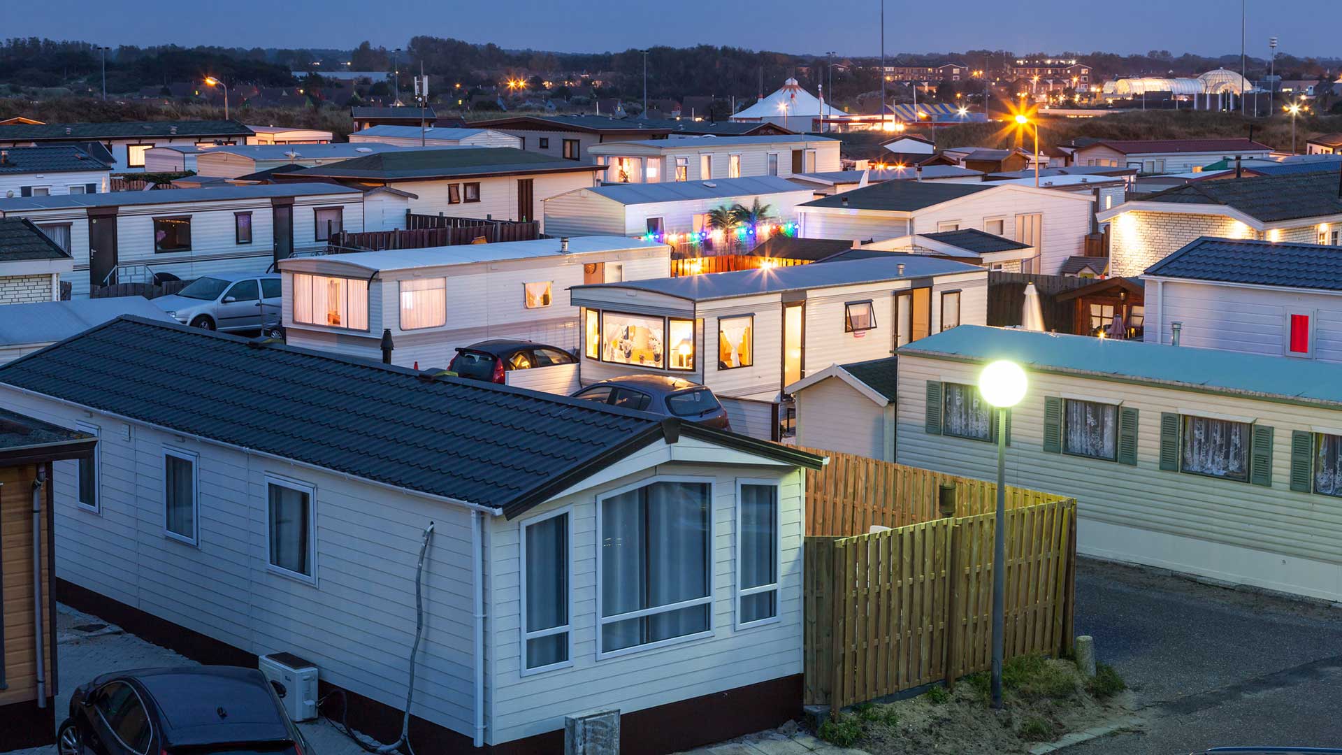 Getting a Loan For An Older Manufactured Mobile Home