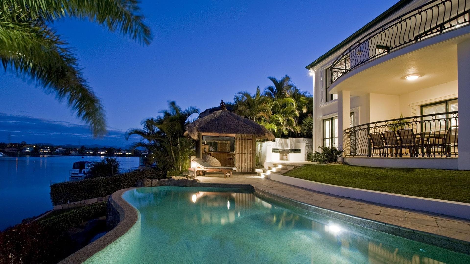 Home Health Amenities of the Rich and Famous