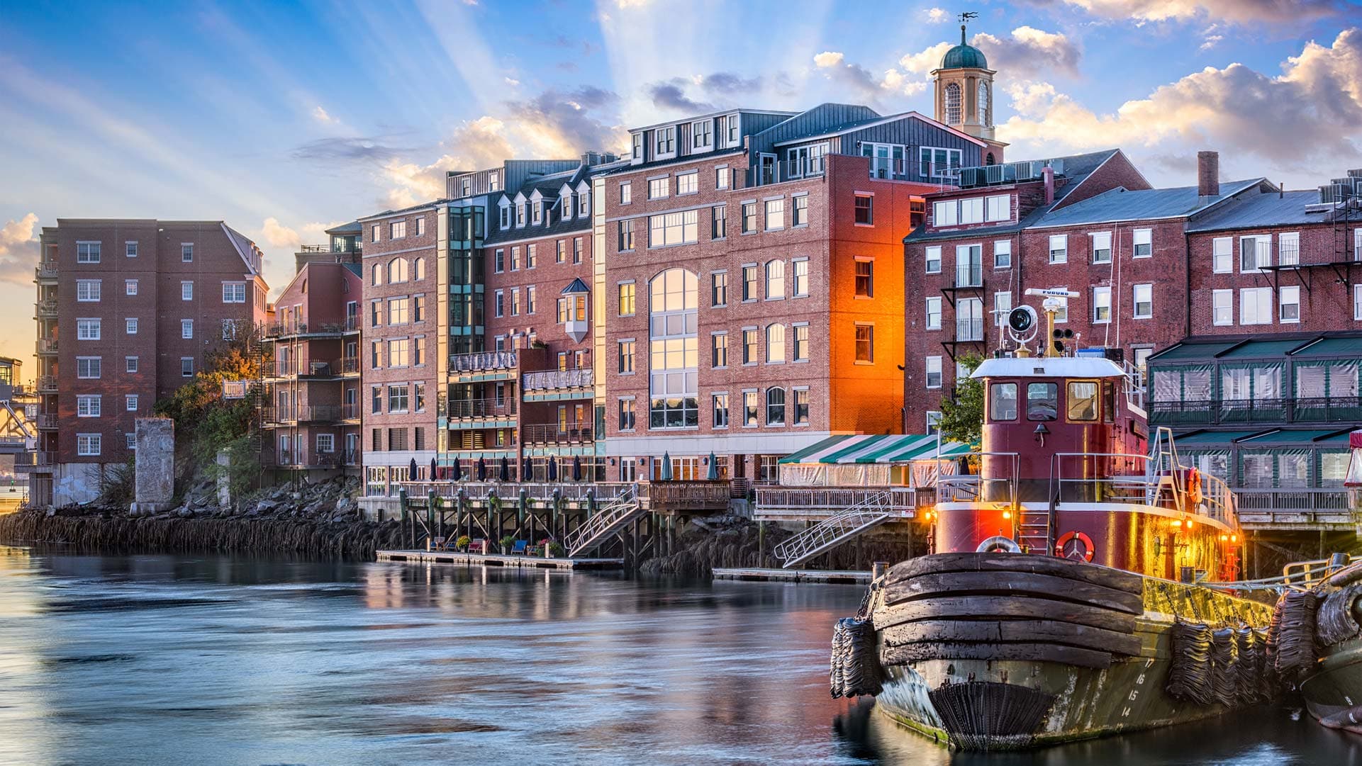 Today's Mortgage Rates in New Hampshire