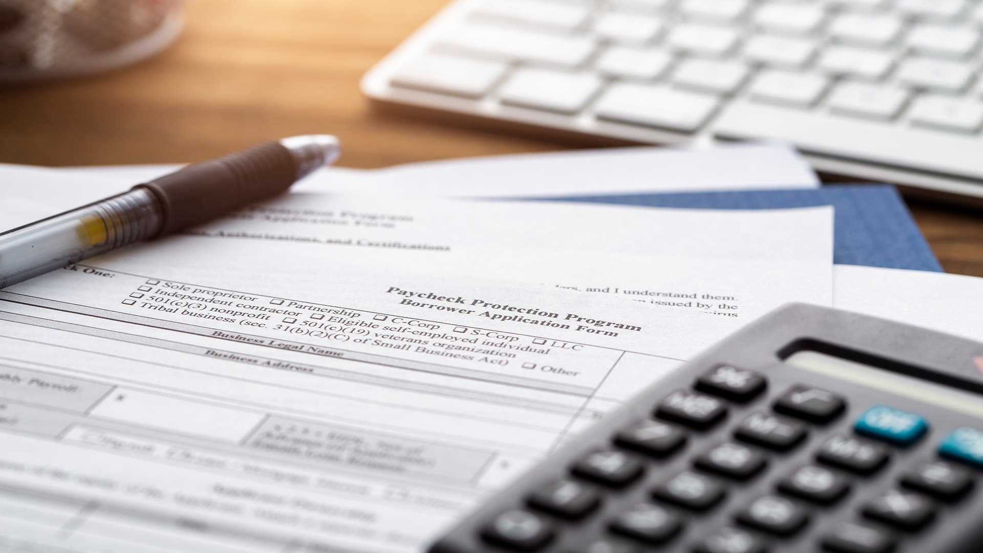 New COVID-19 mortgage rules for self-employed borrowers