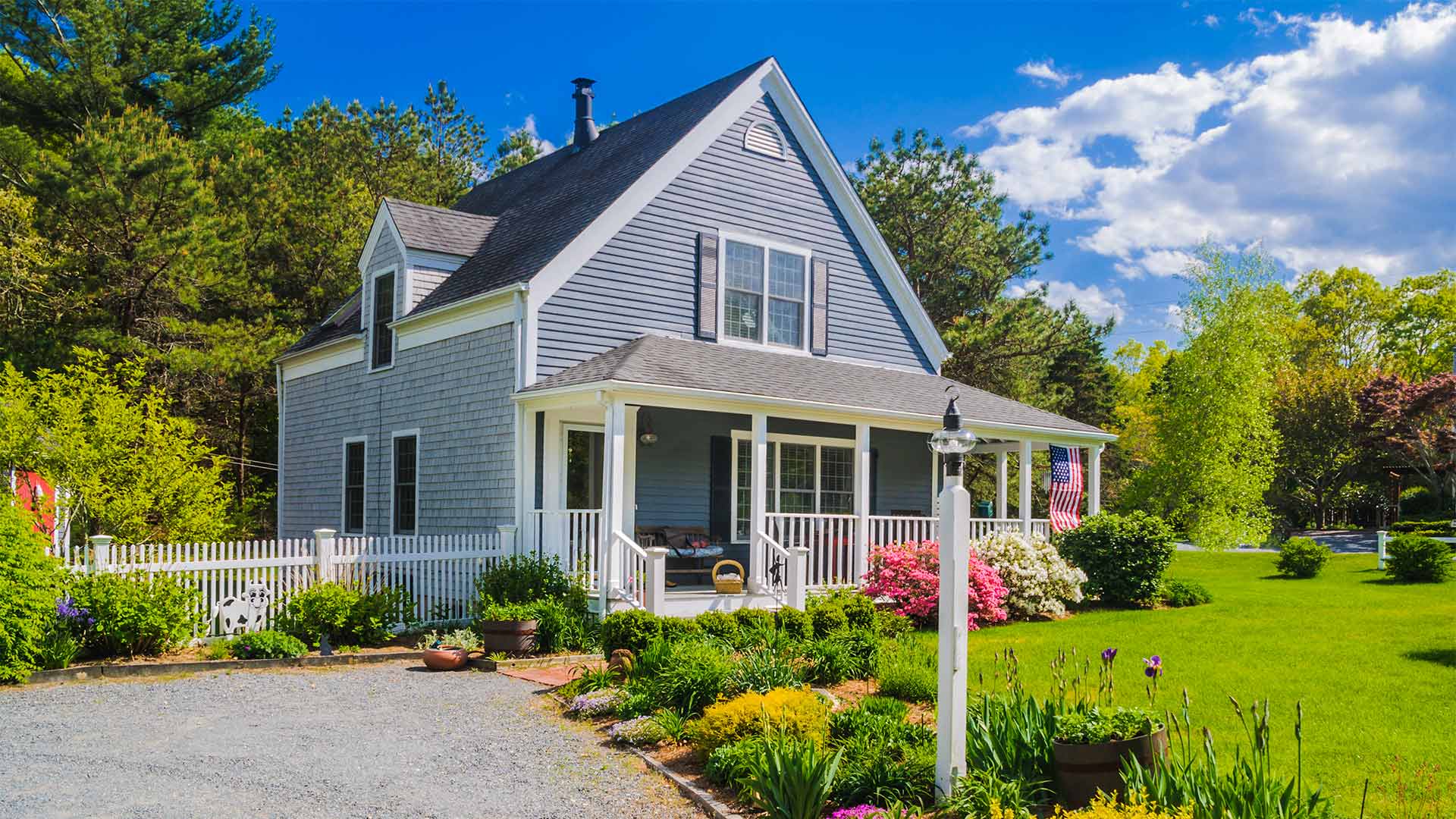 buy a house with no credit