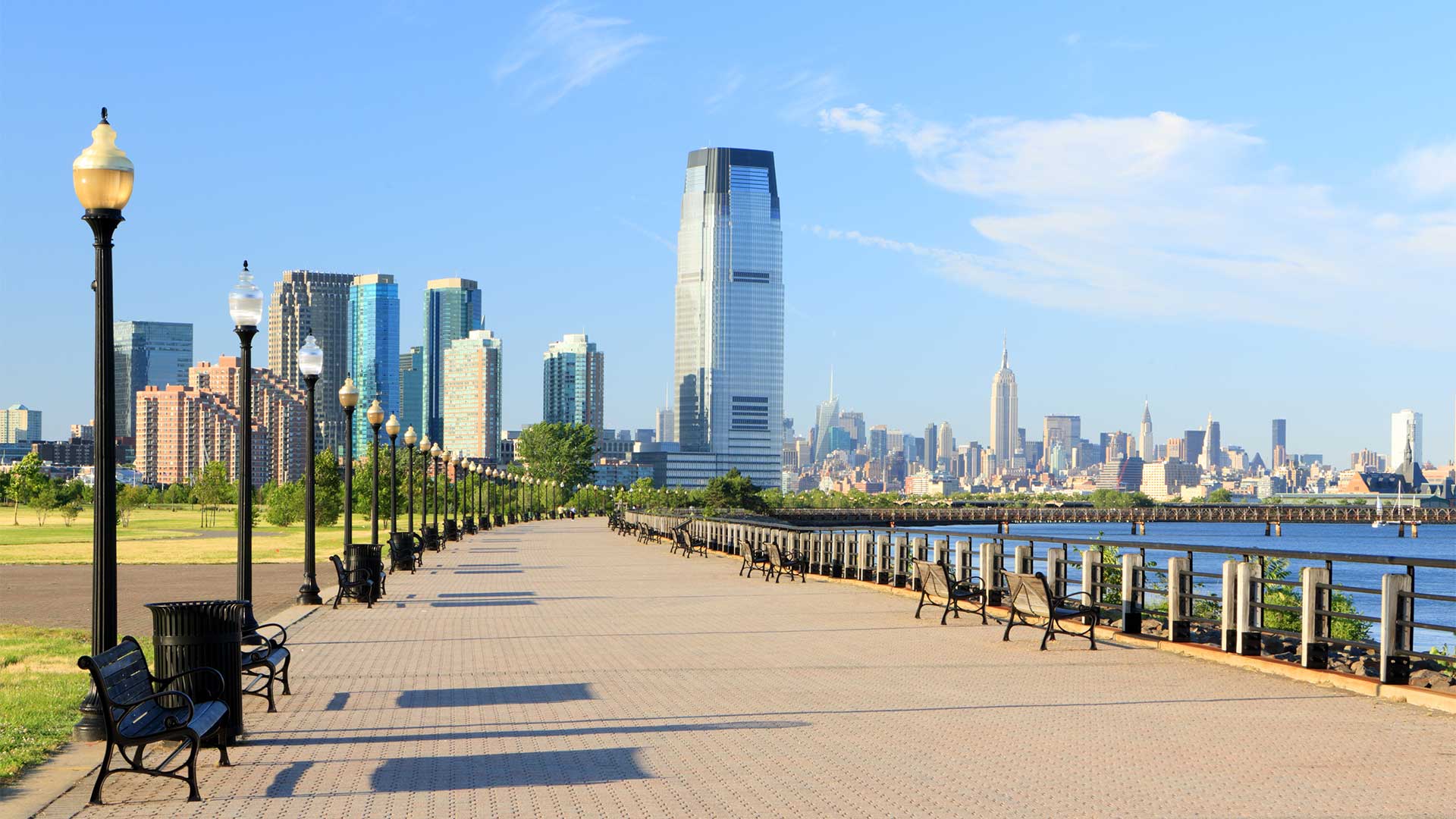 new jersey first-time home buyer