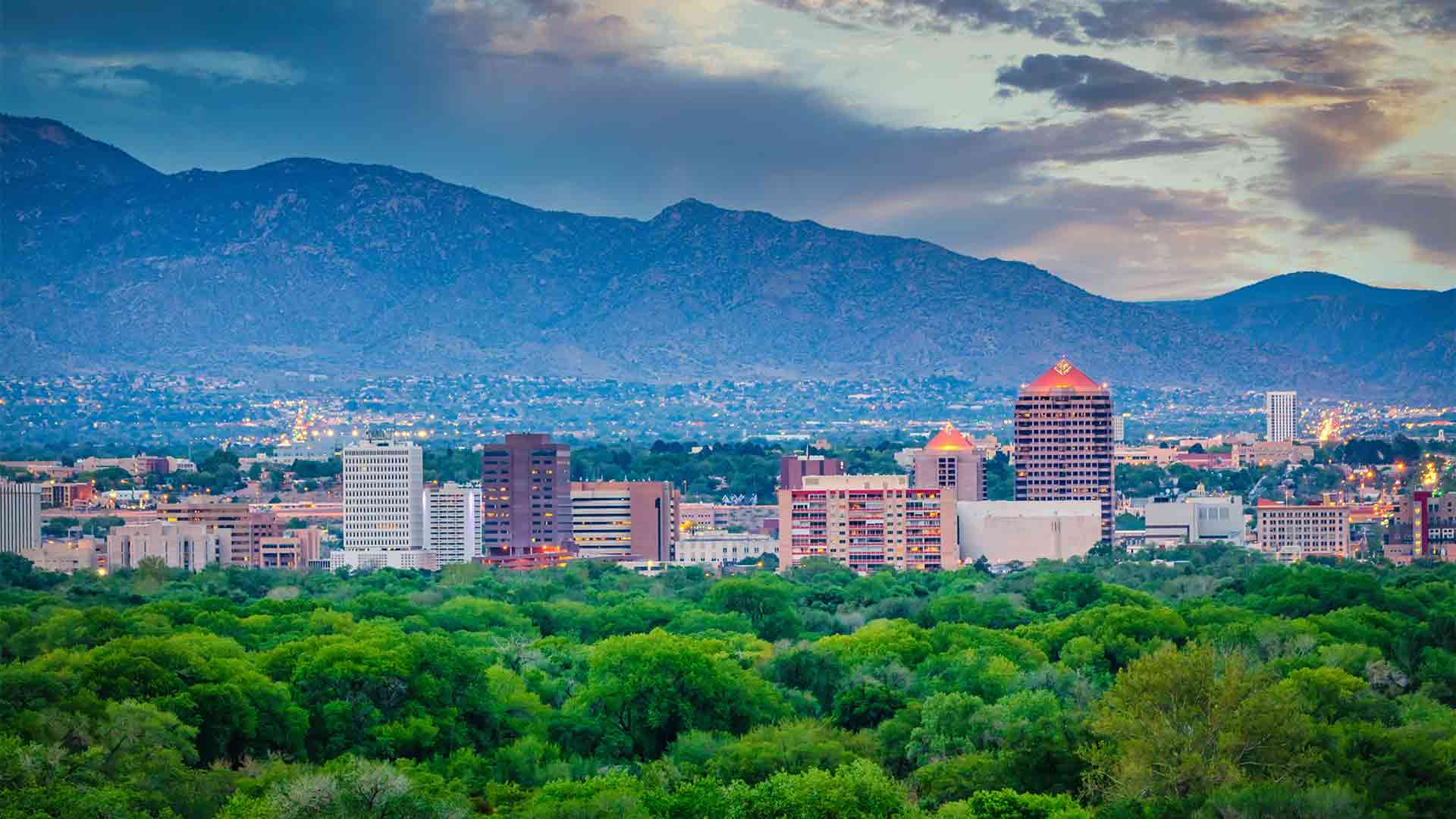 New Mexico first-time home buyer