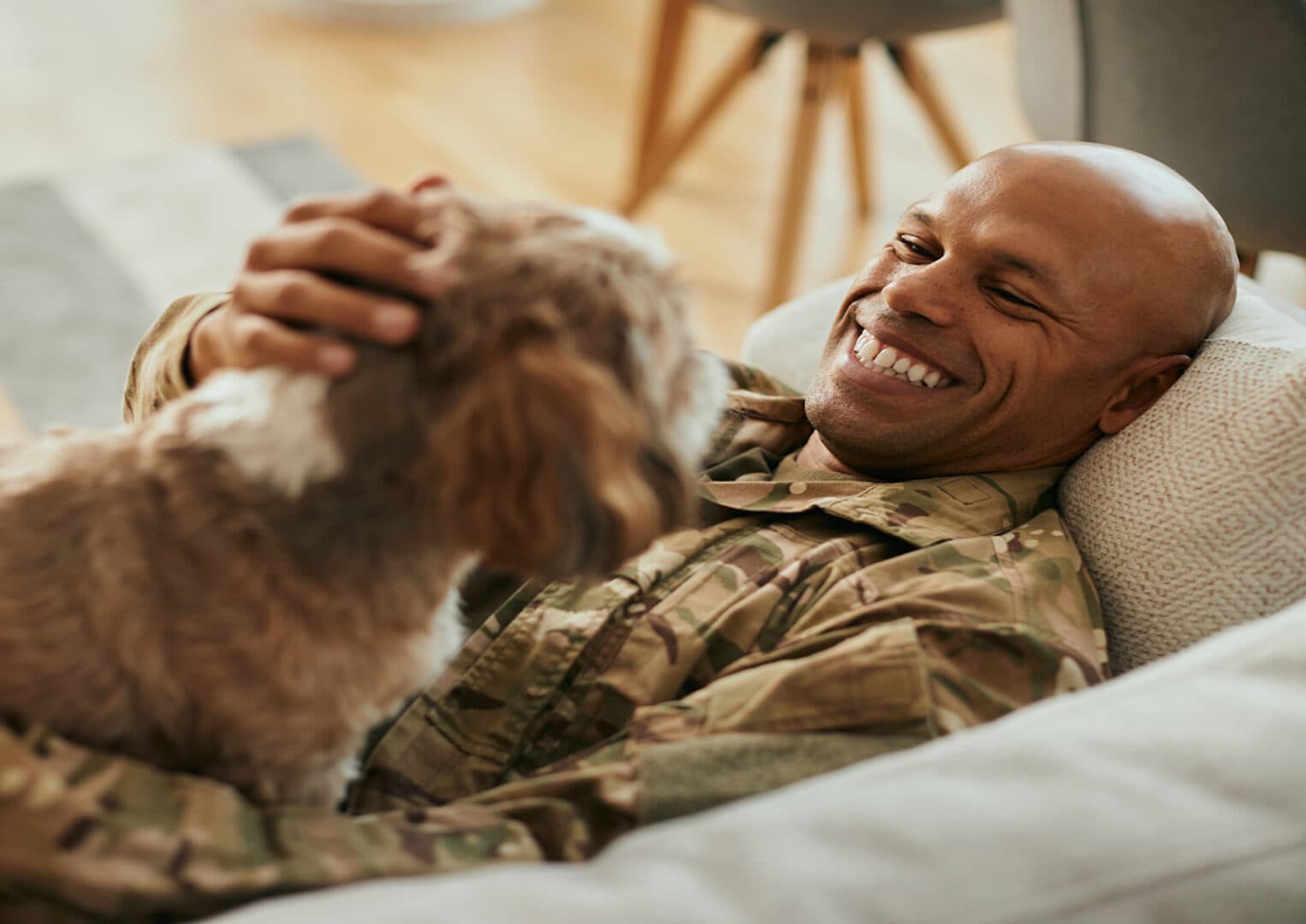 va cash-out refinance