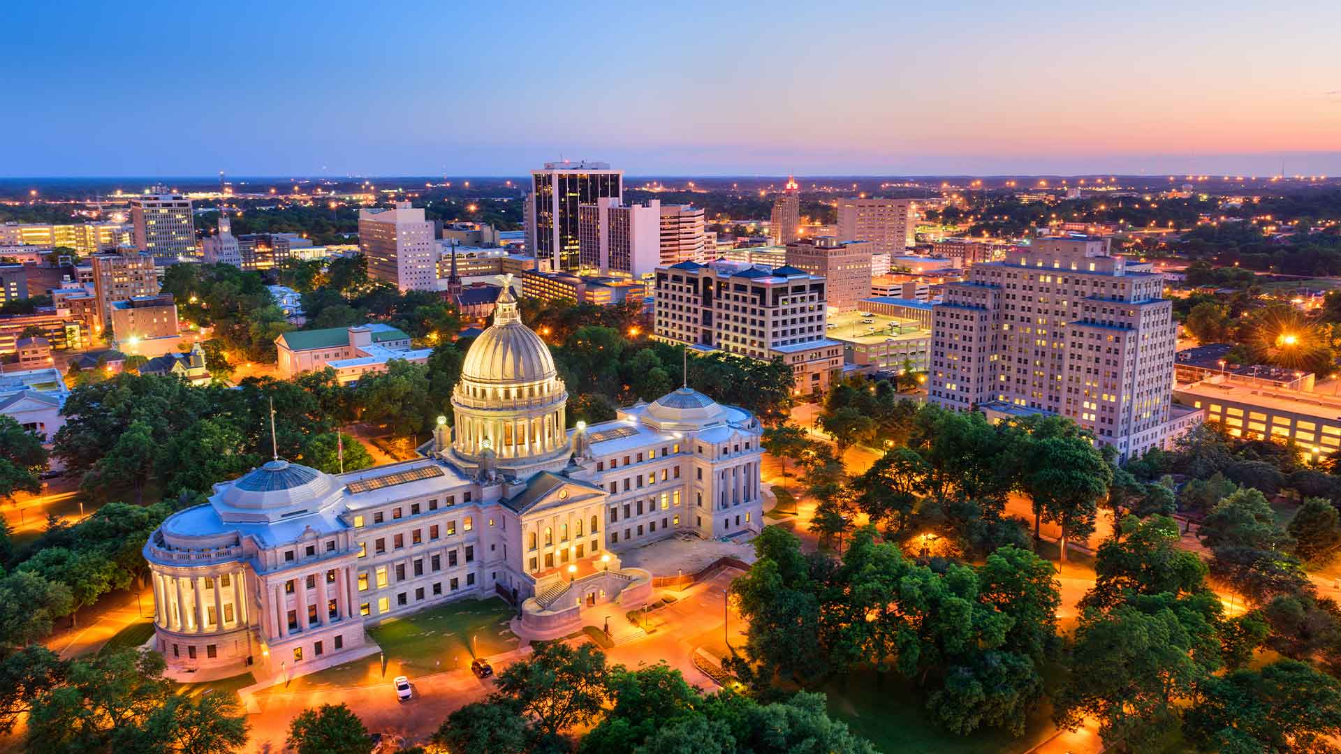 Mississippi first-time home buyer