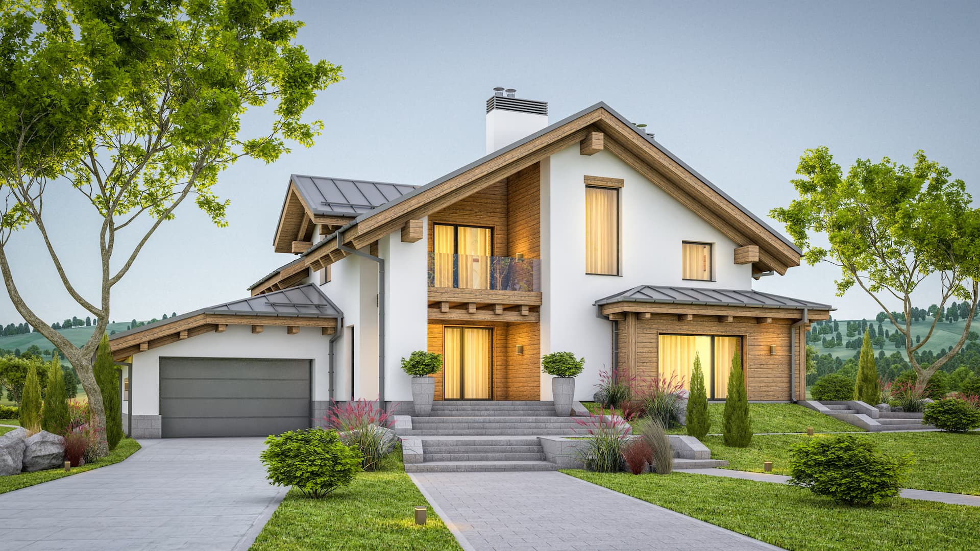cash out refinancing on paid off house