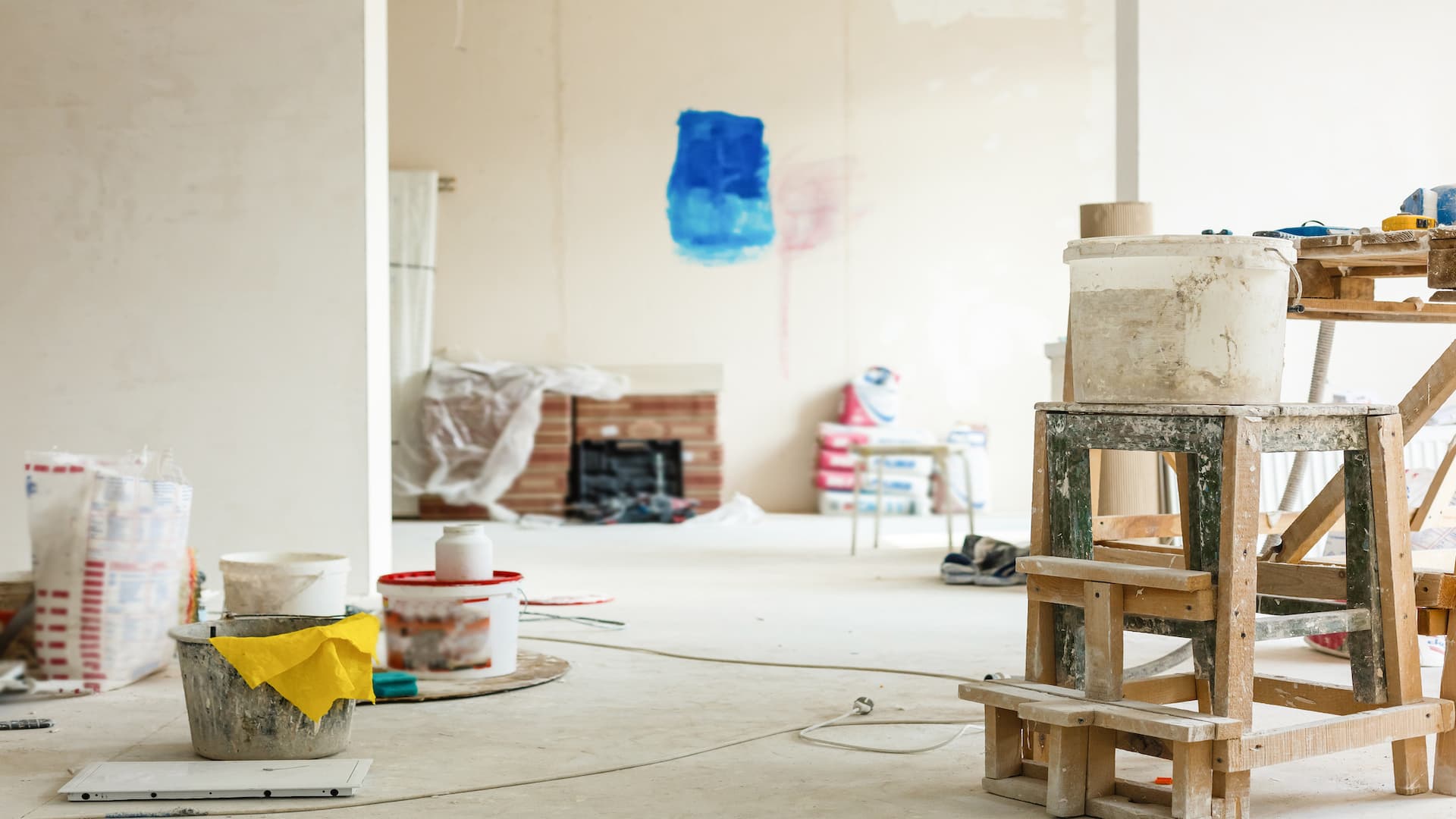 how to get a home improvement loan