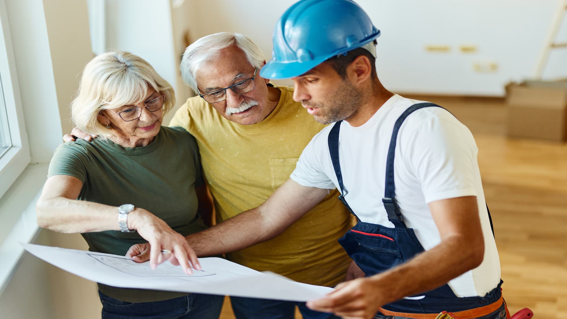 home improvement loans for seniors