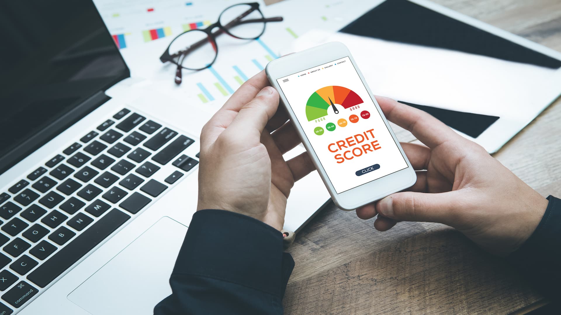 home equity loan rates by credit score