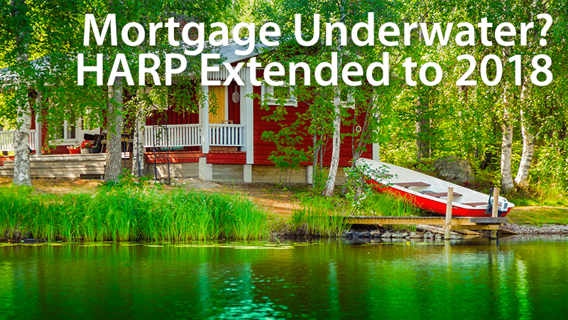 HARP refinance 2018