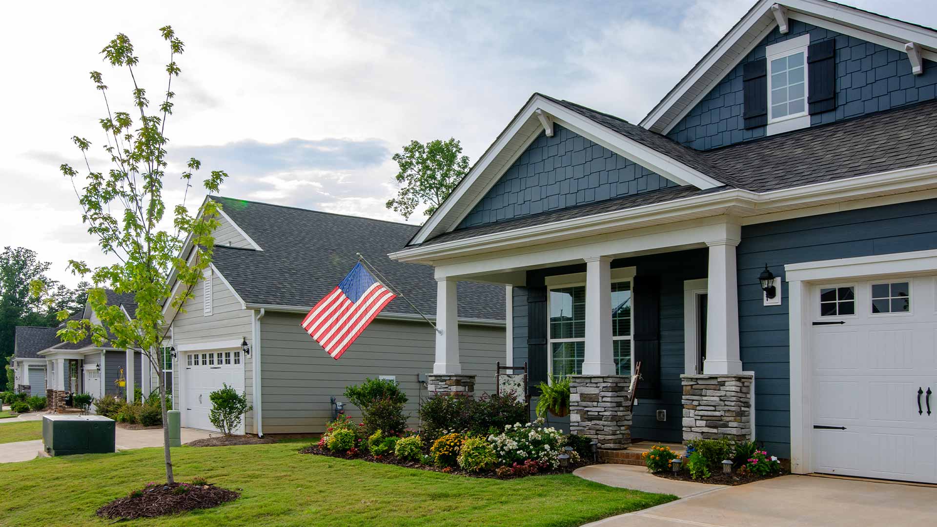 loan on a home you own outright