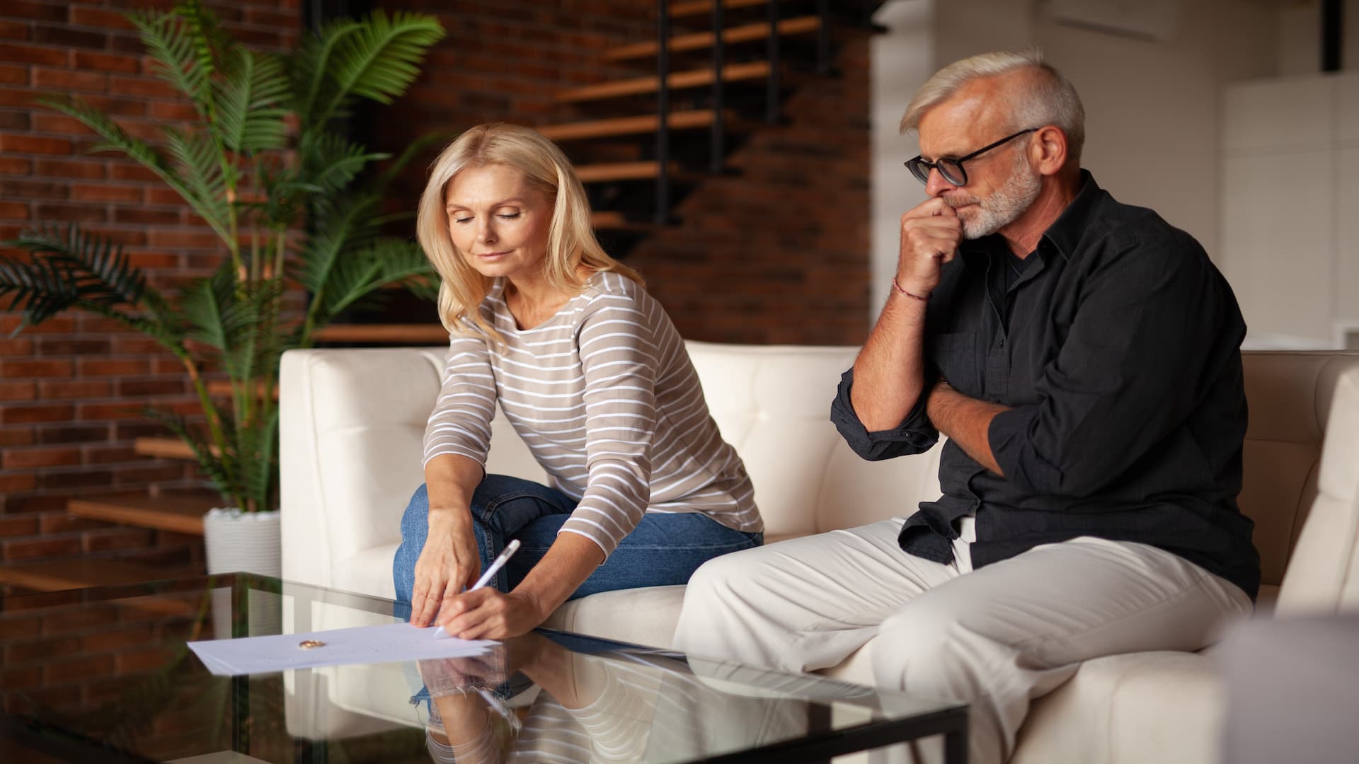 how to remove someone from a mortgage