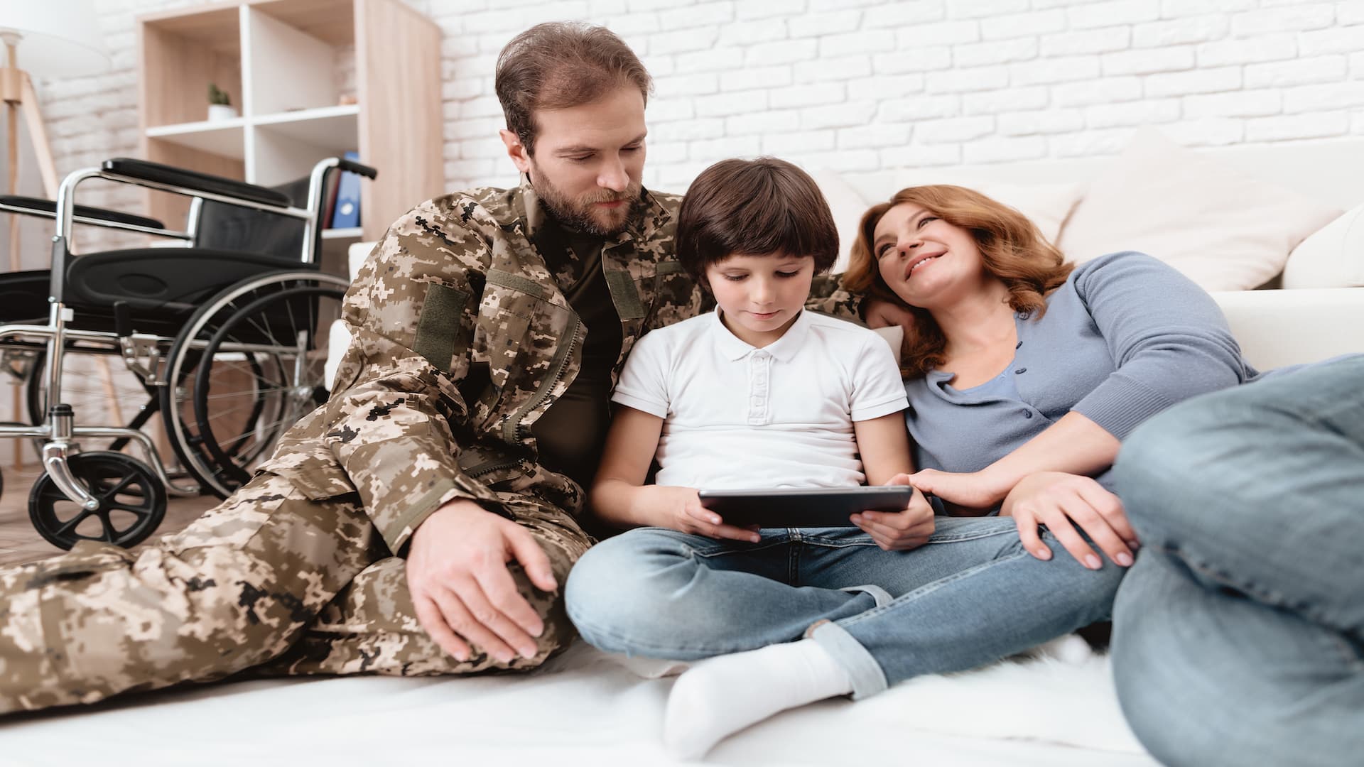 100 percent disabled veteran home loan
